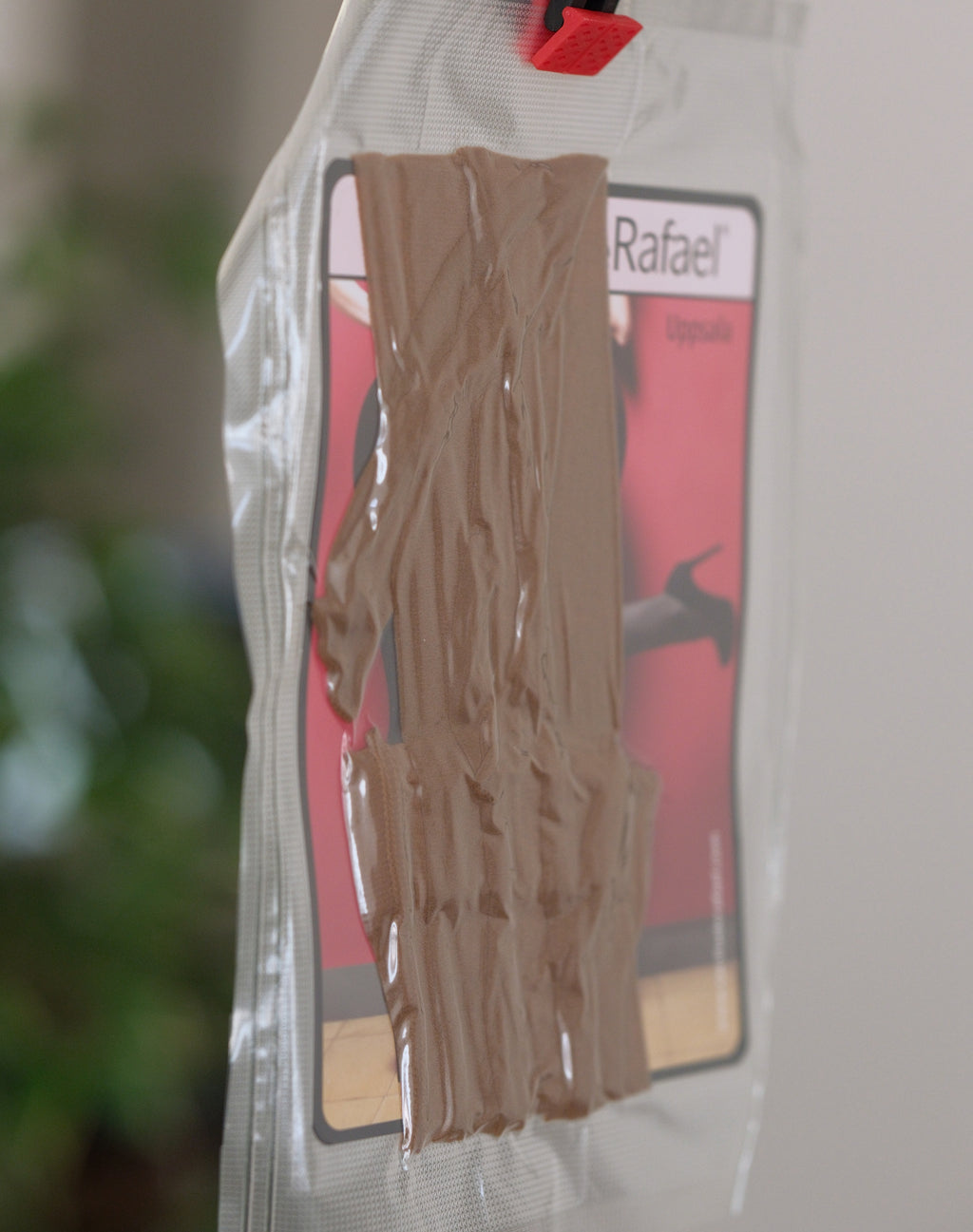 Pantyhose No. 08 - A Little Run