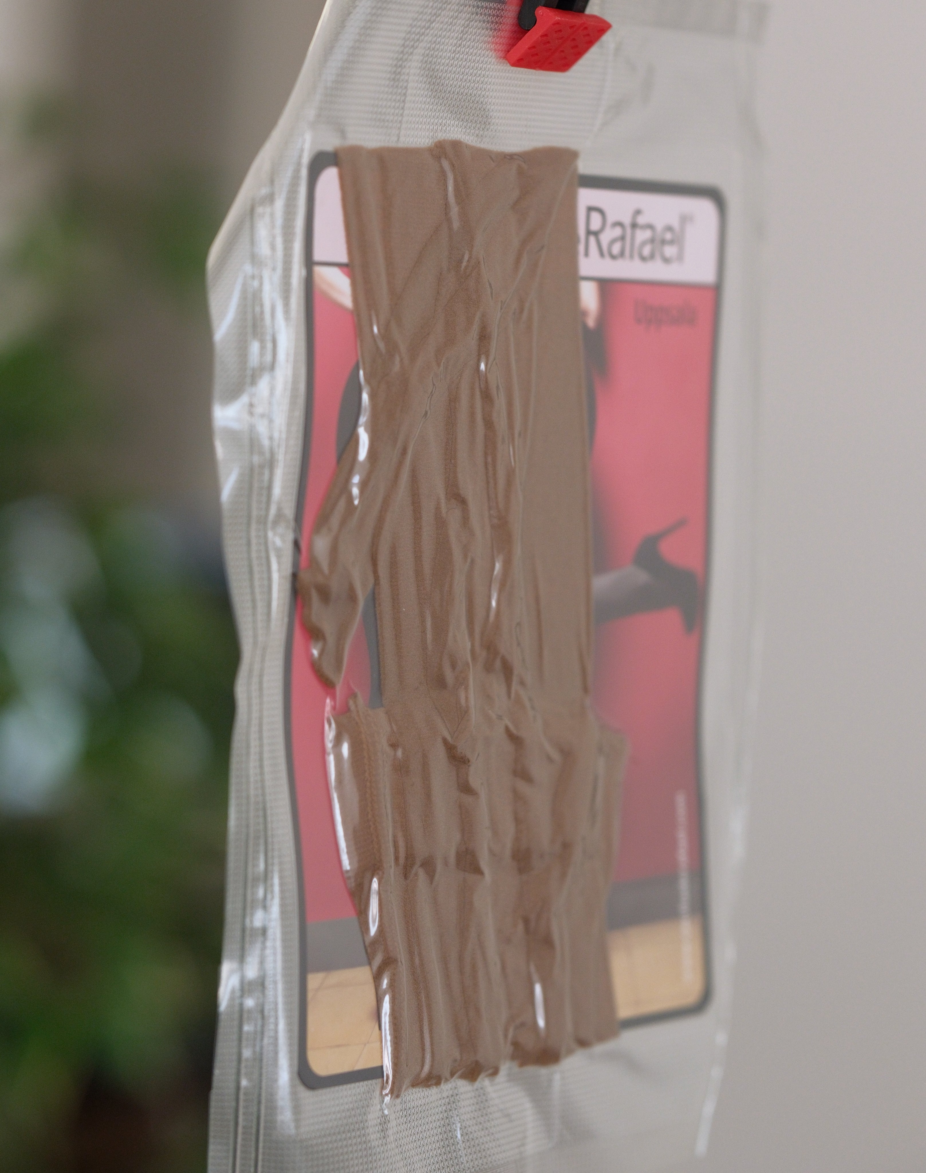 Pantyhose No. 08 - A Little Run