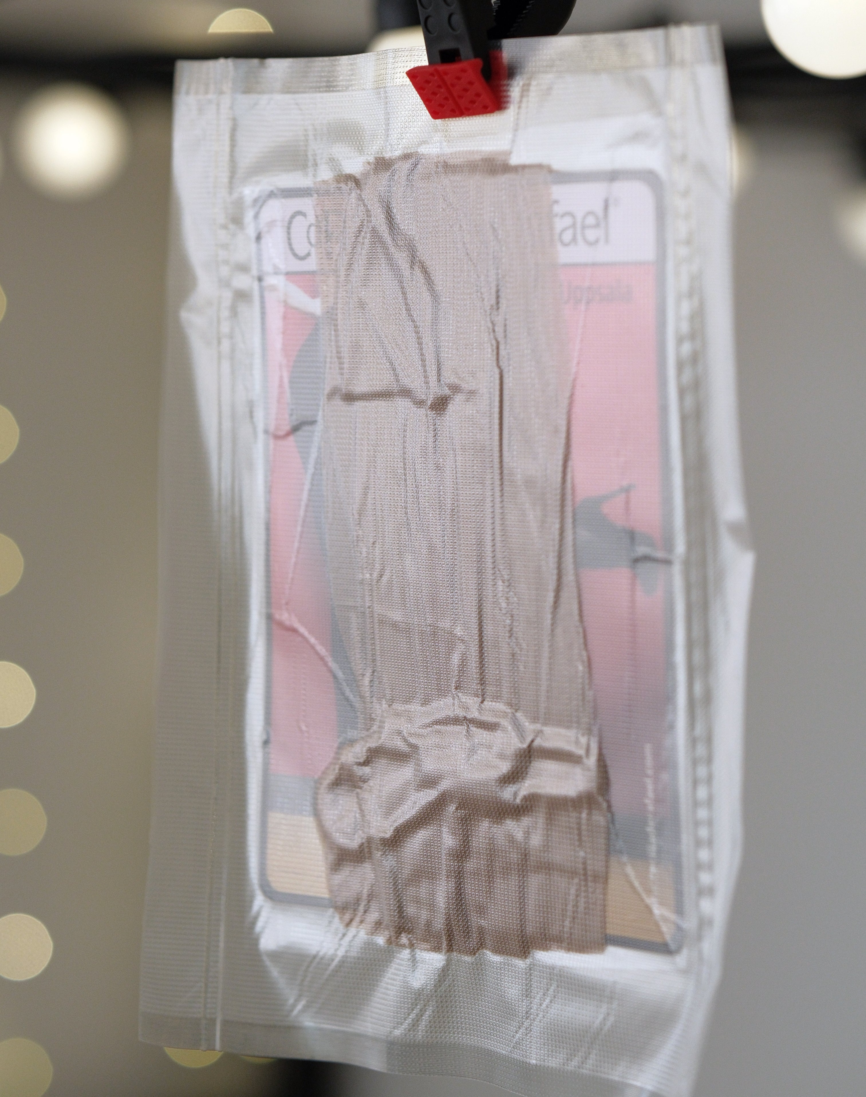 Pantyhose No. 06 - Cosy Afternoon