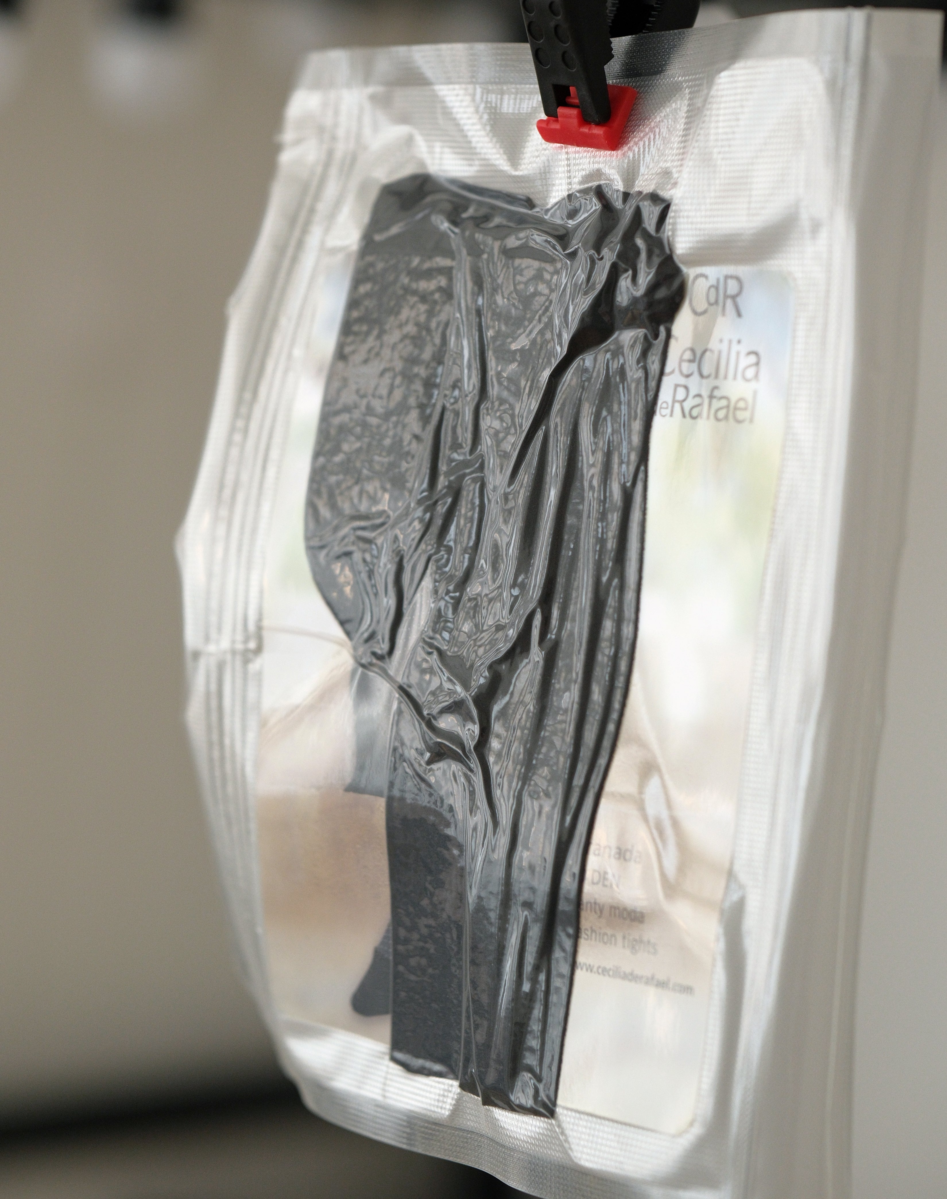 Pantyhose No. 09 - Black Sevilla